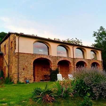 Antico Convento Panzió Garessio Kültér fotó