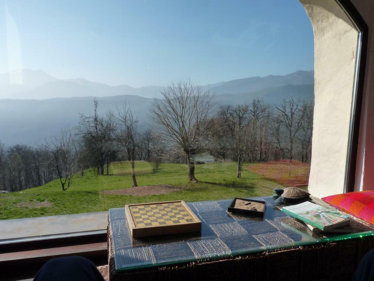 Antico Convento Panzió Garessio Kültér fotó